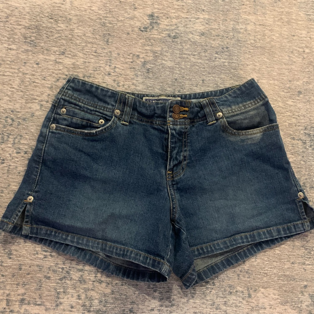 Women’s jean shorts